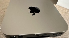 Good
													Mac mini 2023 - Apple M2, 256 GB, 8 GB, 1 Gigabit Ethernet, photo 5 of 10