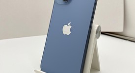Good
													Apple iPhone 14 - Unlocked, Blue, 128 GB, A2649, photo 3 of 6