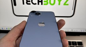 Good
													Apple iPhone 14 - Verizon, Blue, 128 GB, A2649, photo 4 of 8