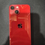 Fair Apple iPhone 13 Mini - Unlocked, 256 GB, Red, A2481