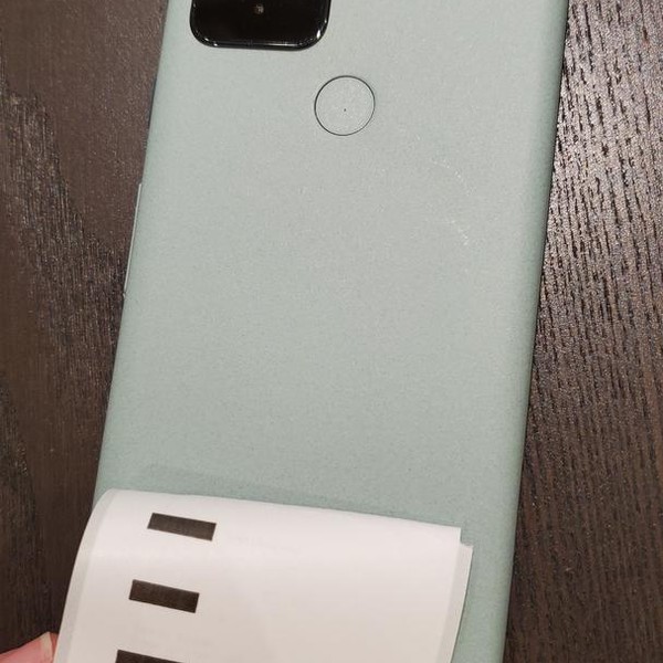 Google Pixel 5 - Unlocked, Sage, 128 GB, 8 GB, GD1YQ