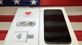 Mint
													Apple iPhone 13 - Verizon, Midnight, 128 GB, A2482, photo 1 of 14