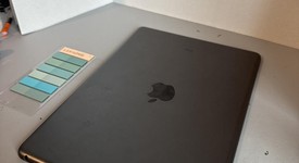 Fair
													Apple iPad 9th Gen - Wi-Fi, Gray, 64 GB, A2602, photo 5 of 6