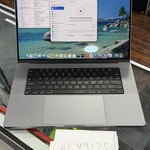 Good MacBook Pro 2021 - 16 inch - 512 GB, Gray, 16 GB, Apple M1 Pro 10-core