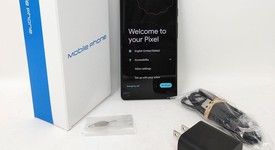 Mint
													Google Pixel 6a - T-Mobile, Sage, 128 GB, 6 GB, GX7AS, photo 4 of 8