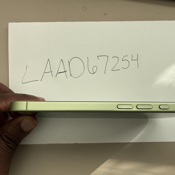 Apple iPhone 17 - Unlocked, 256 GB, Sage, A3258