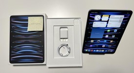 Mint
													Apple iPad Pro 11" 4th Gen 2022 - Wi-Fi, Silver, 128 GB, photo 3 of 12