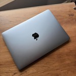 Good Macbook Retina 2017 - 12 inch - 512 GB, Gray, 8 GB, Intel Core m3