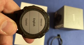 Good
													Garmin Fenix 6 - Black, Sapphire, photo 1 of 9