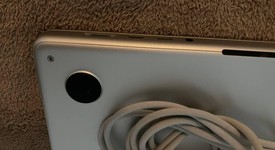 Good
													MacBook Pro Late 2023 (M3) - 16" - Apple M3 Max 16-core, Silver, 8 TB, 128 GB, 40-core GPU, photo 5 of 13