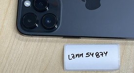 Fair
													Apple iPhone 14 Pro - Unlocked, Black, 256 GB, A2650, photo 4 of 5