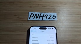 Good
													Apple iPhone 15 Plus - Unlocked, Black, 128 GB, A2847, photo 2 of 11
