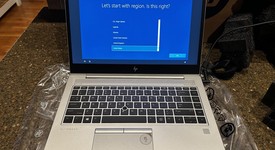 New
													HP EliteBook Laptop, photo 5 of 8