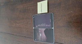 Good
													Microsoft Surface Duo - Unlocked, White, 128 GB, 6 GB, photo 5 of 8
