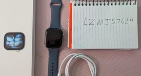 Mint
													Apple Watch Series 11 46mm - Space Gray, A3333 - GPS, Aluminum, photo 4 of 11