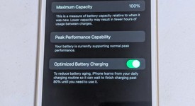 Good
													Apple iPhone 6S Plus - Unlocked, Rose Gold, 32 GB, A1687, photo 4 of 4