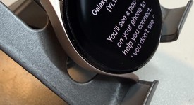 Good
													Samsung Galaxy Watch4 - Wi-Fi, Gold, 40mm, photo 3 of 6