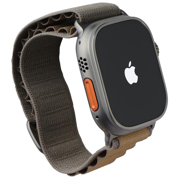 Apple Watch Ultra 2 49mm - Unlocked, Natural, A2986