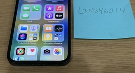 Good
													Apple iPhone 13 - Unlocked, Green, 128 GB, A2482, photo 4 of 9