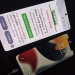 Good Apple iPhone 11 - Boost, 64 GB, Red, A2111