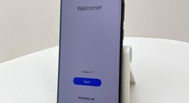 Good
													Samsung Galaxy S22 Ultra - Unlocked, Black, 128 GB, 8 GB, SM-S908U1, photo 1 of 6