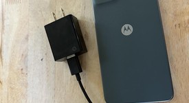 Mint
													Moto G 5G (2024) - T-Mobile, Green, 128 GB, 4 GB, photo 2 of 13