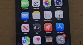 Good
													Apple iPhone 14 Pro Max - Unlocked, Black, 256 GB, A2651, photo 1 of 6