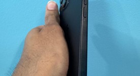 Good
													Apple iPhone 15 - Boost, Black, 128 GB, A2846, photo 3 of 6