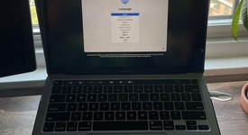 Good
													MacBook Pro 2020 - 13" - I7, Gray, 1 TB, 32 GB, photo 3 of 10