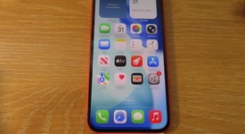 Good
													Apple iPhone 12 - Unlocked, Red, 64 GB, A2172, photo 1 of 4
