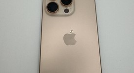 Mint
													Apple iPhone 16 Pro - T-Mobile, Desert, 128 GB, A3083, photo 1 of 6