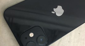 Fair
													Apple iPhone 12 Mini - Unlocked, Black, 64 GB, A2176, photo 4 of 7
