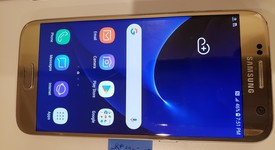 Good
													Samsung Galaxy S7 - AT&T, Gold, 32 GB, SM-G930A, photo 5 of 6