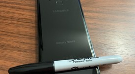 Fair
													Samsung Galaxy Note 9 - Unlocked, Black, 512 GB, 8 GB, SM-N960U1, photo 3 of 3