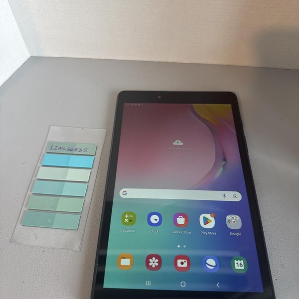 Samsung Galaxy Tab A 8.0 2019 - Wi-Fi, 32 GB, Black, 2 GB, SM-T290