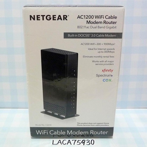 Netgear Router