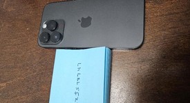 Good
													Apple iPhone 14 Pro - Unlocked, Black, 128 GB, A2650, photo 3 of 4