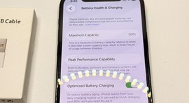 Good
													Apple iPhone 12 Pro - Unlocked, Pacific Blue, 128 GB, A2341, photo 1 of 4