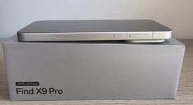 Mint
													Oppo Find X9 Pro - Unlocked Non-US, Silk White, 512 GB, 16 GB, photo 3 of 9