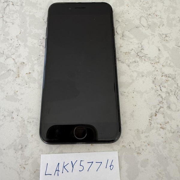Apple iPhone 7 - Unlocked, 32 GB, Black, A1778, GSM