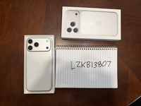 Apple iPhone 17 Pro Max