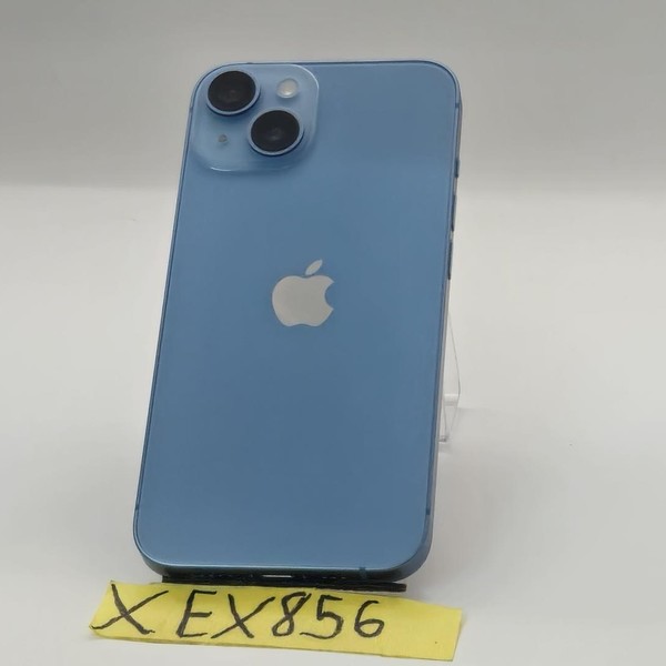 Apple iPhone 14 - Unlocked, 128 GB, Blue, A2649