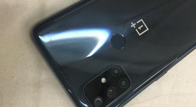 Good
													OnePlus Nord N10 5G - T-Mobile, Midnight Ice, 128 GB, 6 GB, BE2028, photo 1 of 7
