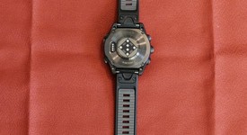 Mint
													Garmin Fenix 8 - Carbon, AMOLED, photo 5 of 10