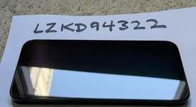 Good
													Apple iPhone 15 Pro Max - Unlocked, Black, 256 GB, A2849, photo 4 of 13