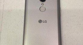 Fair
													LG Aristo - T-Mobile, Silver, 16 GB, photo 3 of 7