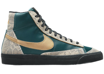 Nike Blazer Mid 77 Lucha Libre (Women's) for sale