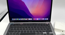 Mint
													MacBook Pro 2020 - 13" - Apple M1, Gray, 256 GB, 8 GB, photo 2 of 14