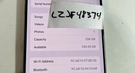 Good
													Apple iPhone 15 Pro Max - T-Mobile, Natural, 256 GB, A2849, photo 1 of 7