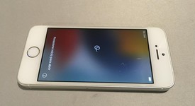 Fair
													Apple iPhone SE 1st Gen 2016 - Unlocked, Silver, 64 GB, A1723, photo 2 of 13